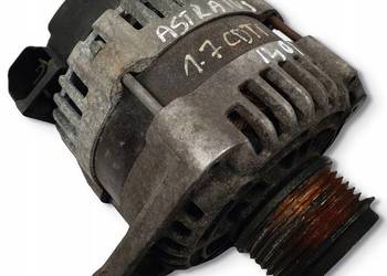 ALTERNATOR Opel Astra J 1.7 CDTI 13500186 100A