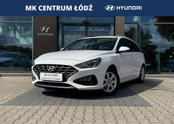 Hyundai i30 1.5DPI 110KM Classic+ Wagon Salon PL Manual Kombi Zadbany III …