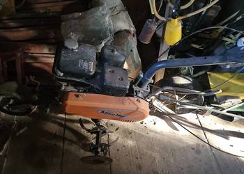 GLEBOGRYZARKA OLEO MAC MH 198 RKS 35