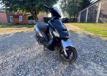 Skuter 80cc toros zipp 2017r