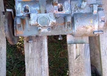 Pompa wtryskową św 400