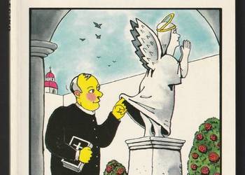 Czy Bóg ma poczucie humoru - Andrzej Mleczko - 1995 - nowa