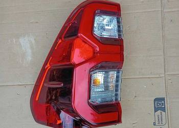 Toyota Hilux VIII Lift Led lampa tylna lewa.