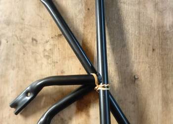 Nowe wsporniki ramy mza Simson S51