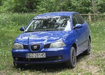 Seat ibiza 1.2 2002r