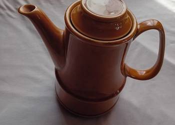 Dzbanek porcelit Pruszków, PRL.