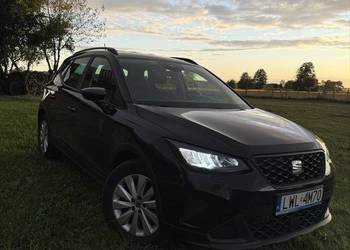 Seat Arona 2023r 1,0 TSI