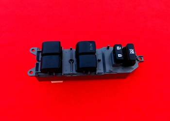 Panel przełączników przełączniki sterowania szyb Toyota Rav4 IV 4