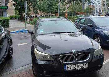 BMW E61 2.5D M57 130kW