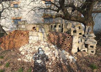Pustak betonowy, pustak ceramiczny, pustak stropowy
