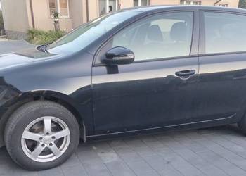 Golf 6 1,6 LPG 2009