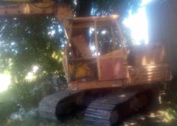 Koparka gąsienicowa Waryński k 408