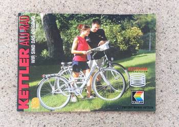 KETTLER Alu-Rad Rowery Kettler Prospekt