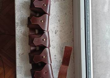 Pas myśliwski ładownica