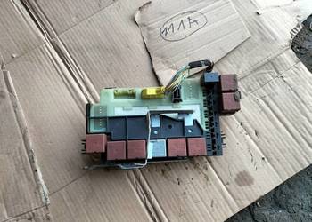 RENAULT CLIO 2 1.9DTI 1.9 DTI SKRZYNKA BMT N2 BEZPIECZNIKÓW PRZEKAŹNIKÓW