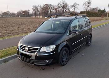 Vw touran