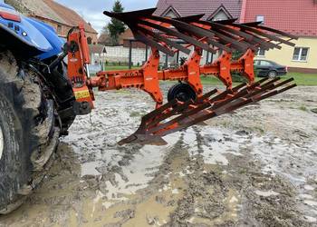 Pług Kuhn Multi-Master – 2013 r