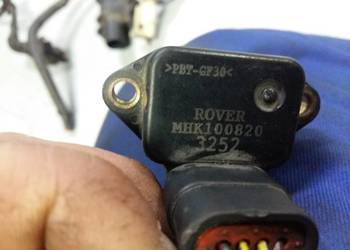 Czujnik mapsensor MHK100820 Rover MG 1.6 16k4f