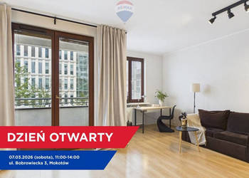 Mokotów | 2 pokoje | Balkon | Garaż