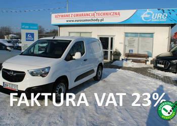 Opel Combo VAN Vat-1 F-vat Salon Polska Gwarancja