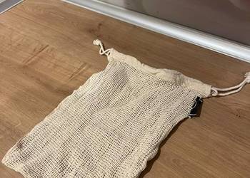 Nowa biała torba na laptopa/ tableta, bądź inne drobiazgi