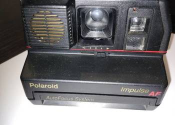 Aparat Polaroid impulse