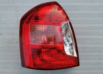Lampa Lewy Tył Tylna Lewa Hyundai Accent III Sedan