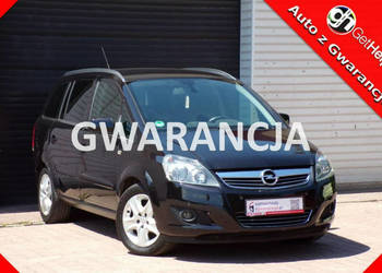 Opel Zafira Klima /I właści /1,8 /140KM /2011r /165000km B (2005-2011)