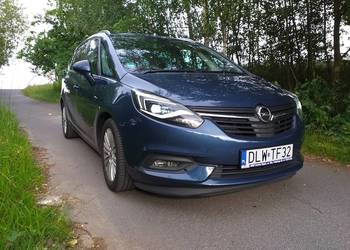 Opel Zafira C Tourer 1.4 Turbo 140 Km Lifting Full