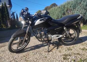 Yamasaki Street 50 qb zk ws motorower
