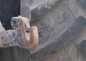 Sprzedam komplet opon rolniczych bezdętkowych