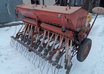 Unikat Siewnik poznaniak 6 2.7 w stanie idealnym jak nowy