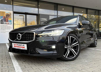 Volvo V60, 2020r. || Pilot Assist || ACC || Podgrzew. Fotele || Kamera || …