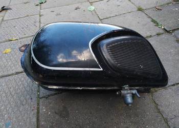 Zbiornik paliwa + lampy Dniepr MT12/MT16