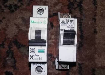 bezpiecznik L16 , B6 , B32