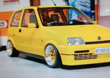 Fiat Cinquecento Sporting Nowy