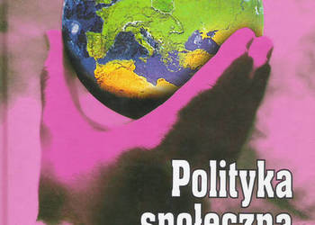 Polityka społeczna - J. Auleytner.