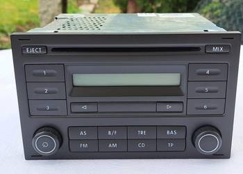 RADIO RCD 200 VW TRANSPORTER T5 POLO 9N 7H0035152H