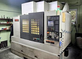 Centrum obróbcze CNC MORI SEIKI NV5000 alpha 1B/40