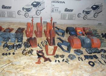 Husqvarna 40 45 części cylinder tłok wał magneto