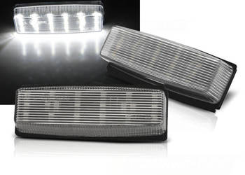 Podświetlenie tablicy lampki kpl Diody LED Tuning MAZDA MX5 III MK 3 NC 05-