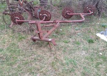 Zgrabiarka 4 gwiazdowa