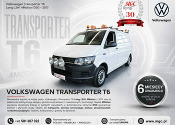 Volkswagen Transporter Volkswagen Transporter T6 DSG / LONG / L2H1 / 4MOTI…
