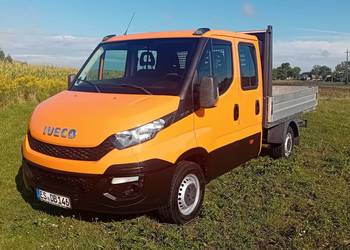 Iveco 35S13 7 Osobowy 3.5 Tony na Haku