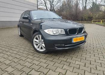 BMW Seria 1 E87 118D 2.0D 2006 Zamiana