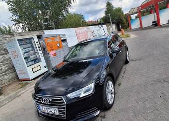 Audi a4 b9 2.0 tdi 2 kompl felg