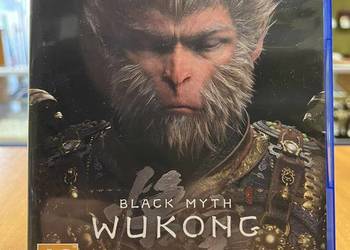 Black Myth Wukong PlayStation 5 (PS5) pudełkowa