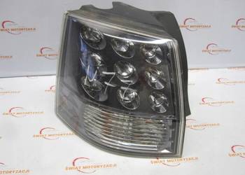 OUTLANDER LIFT II 11r lampa lewa tył 220-87813