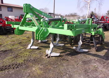 Agregaty podorywkowe GRUBER z wałem Apus BOMET U865/3 2,2m Rad-Masz Opoczno