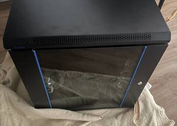 Szafa rack 12u 600mm x 600mm